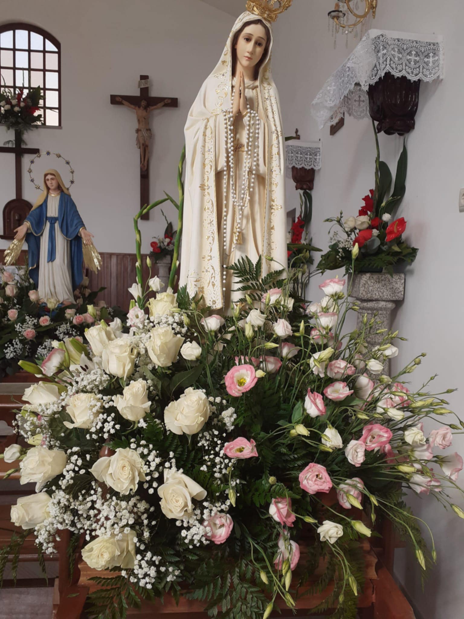 Nª Sra. de Fátima – Sernadinha 2025