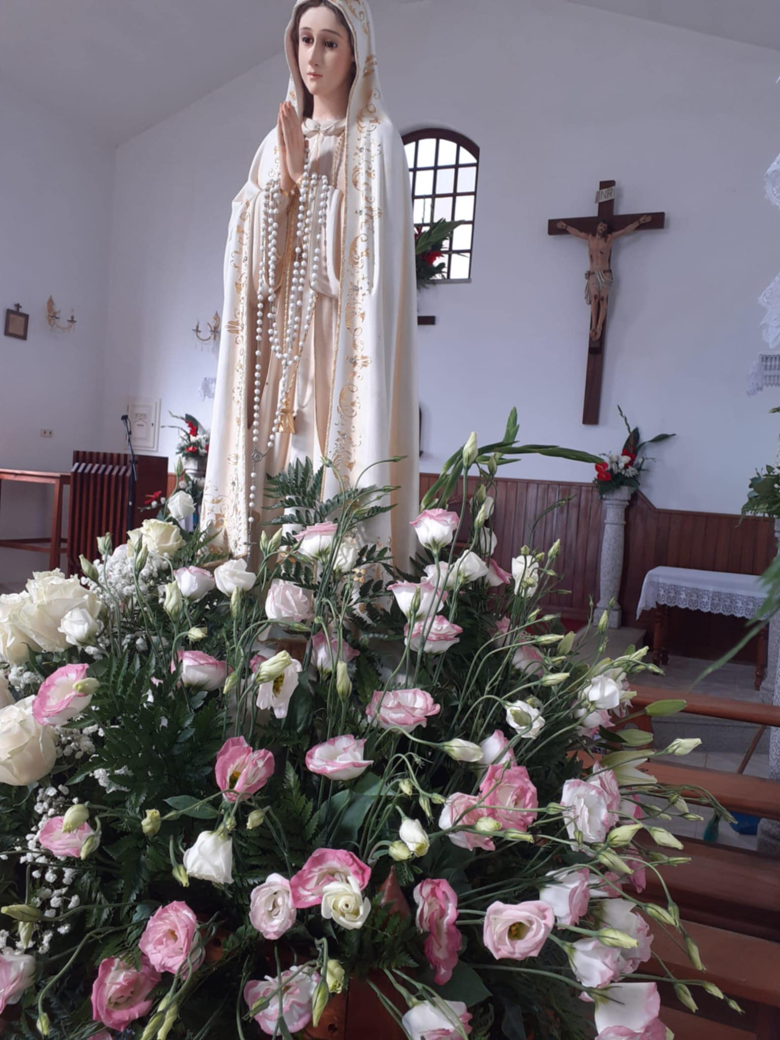 Nª Sra. de Fátima – Sernadinha 2025