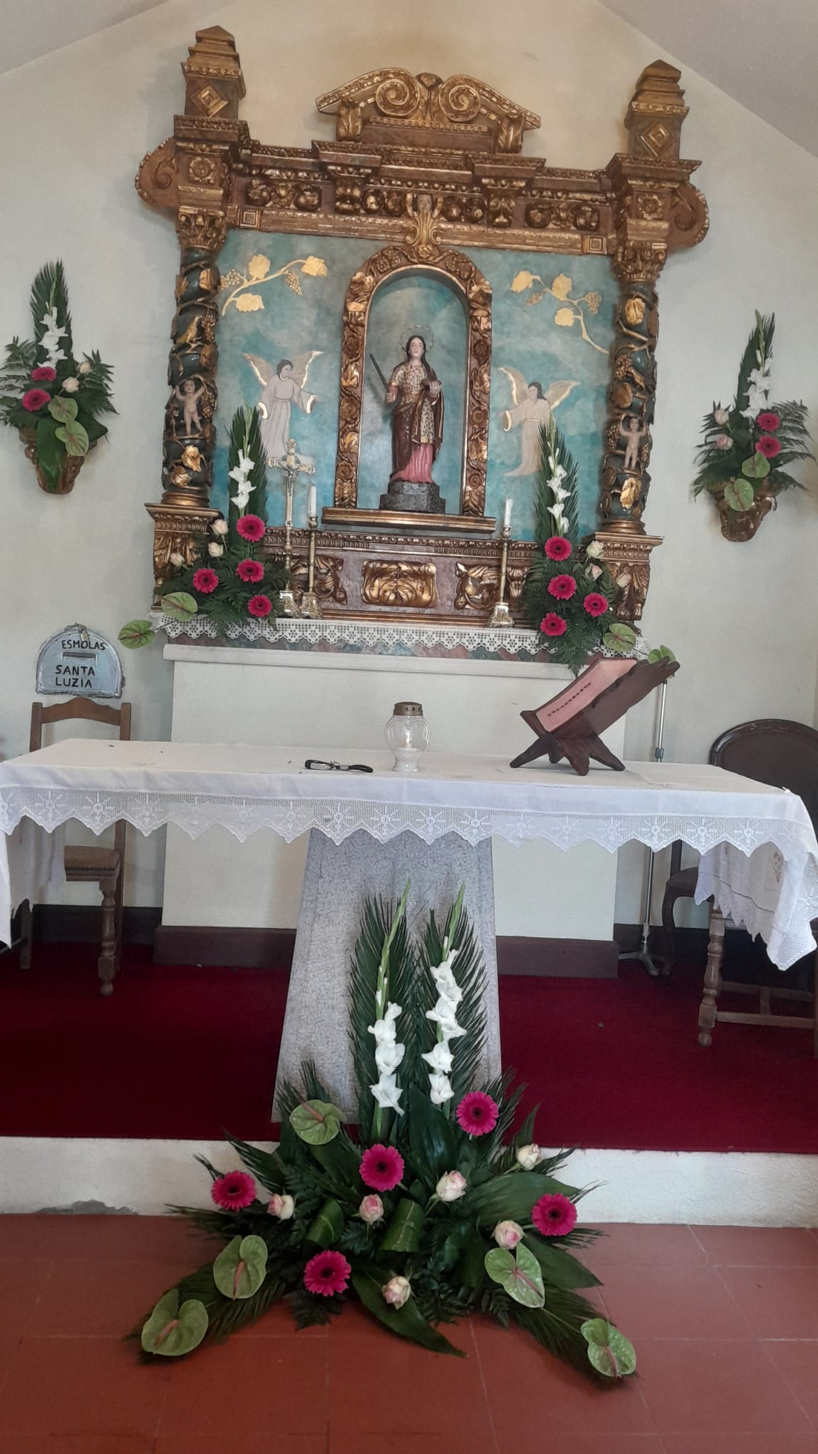 Nossa Sra. do Carmo – Lourosa 2025