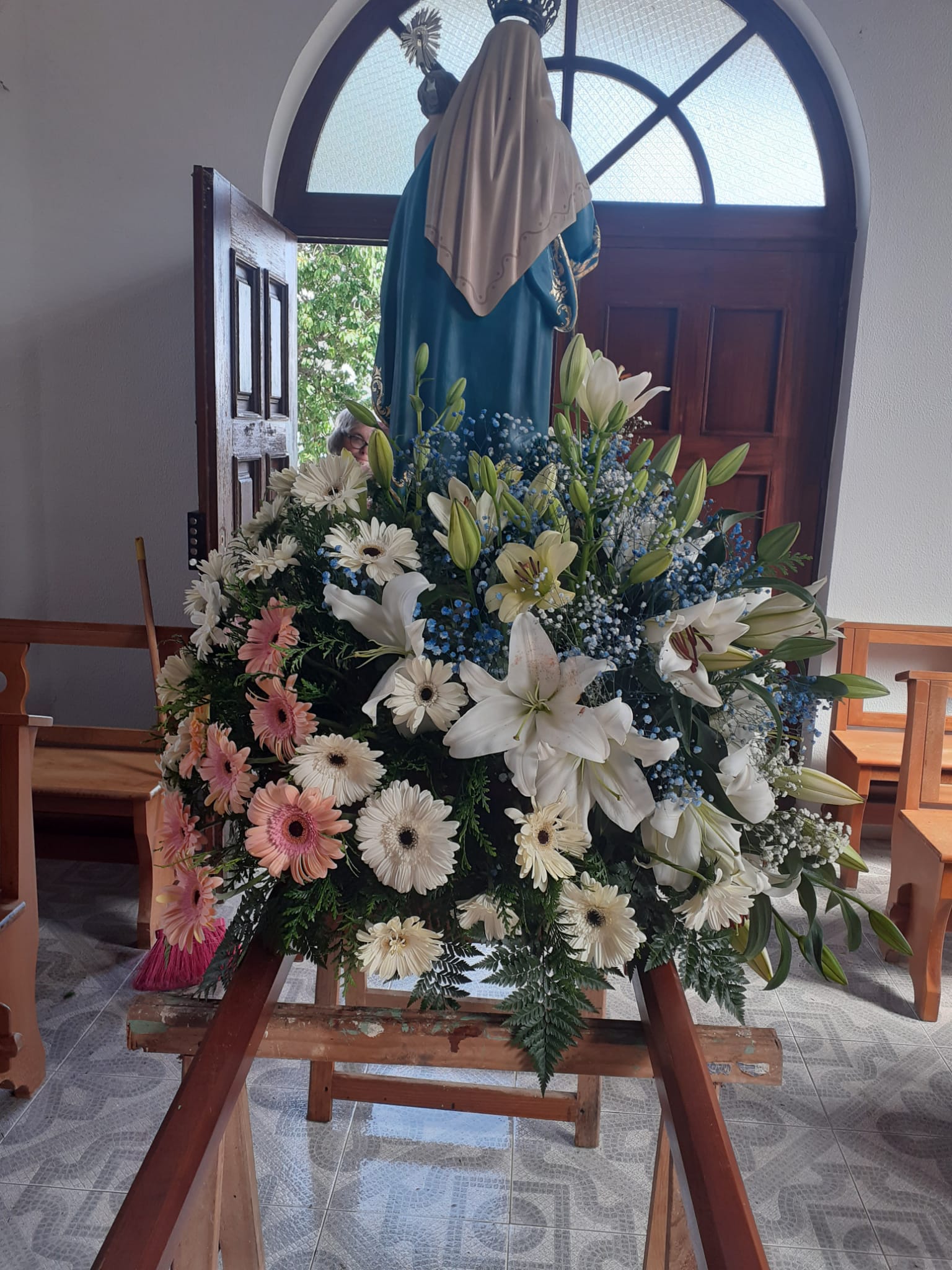 Nossa Sra. da Paz – Bustarenga 2025