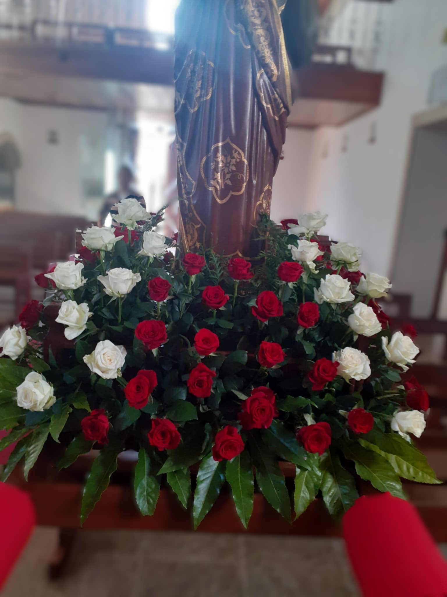 Sagrado Coração de Jesus – Manhouce 2025