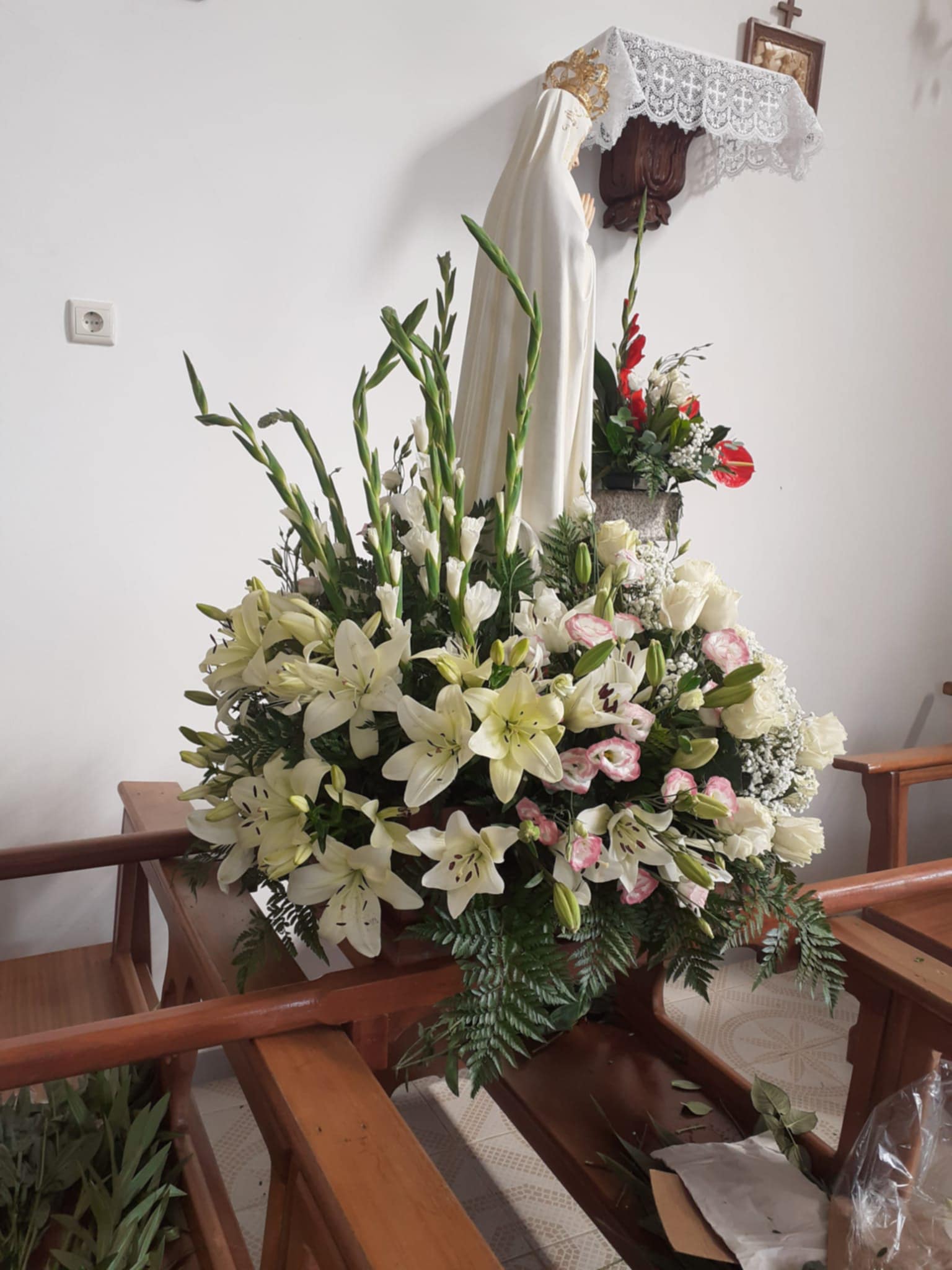 Nª Sra. de Fátima – Sernadinha 2025