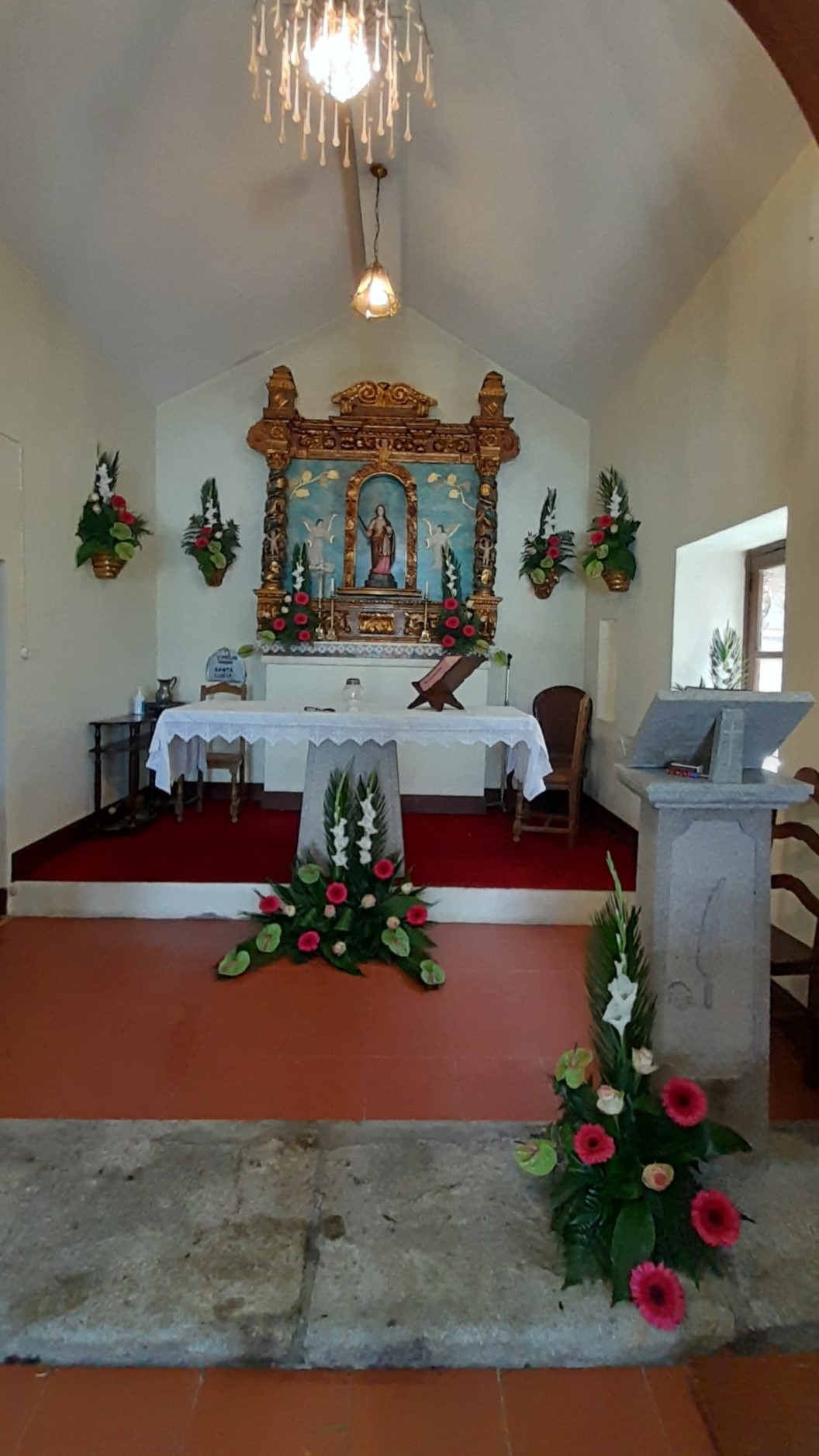 Nossa Sra. do Carmo – Lourosa 2025