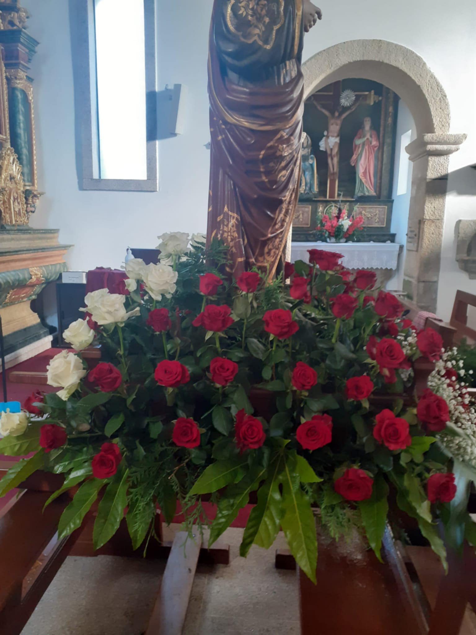 Sagrado Coração de Jesus – Manhouce 2025