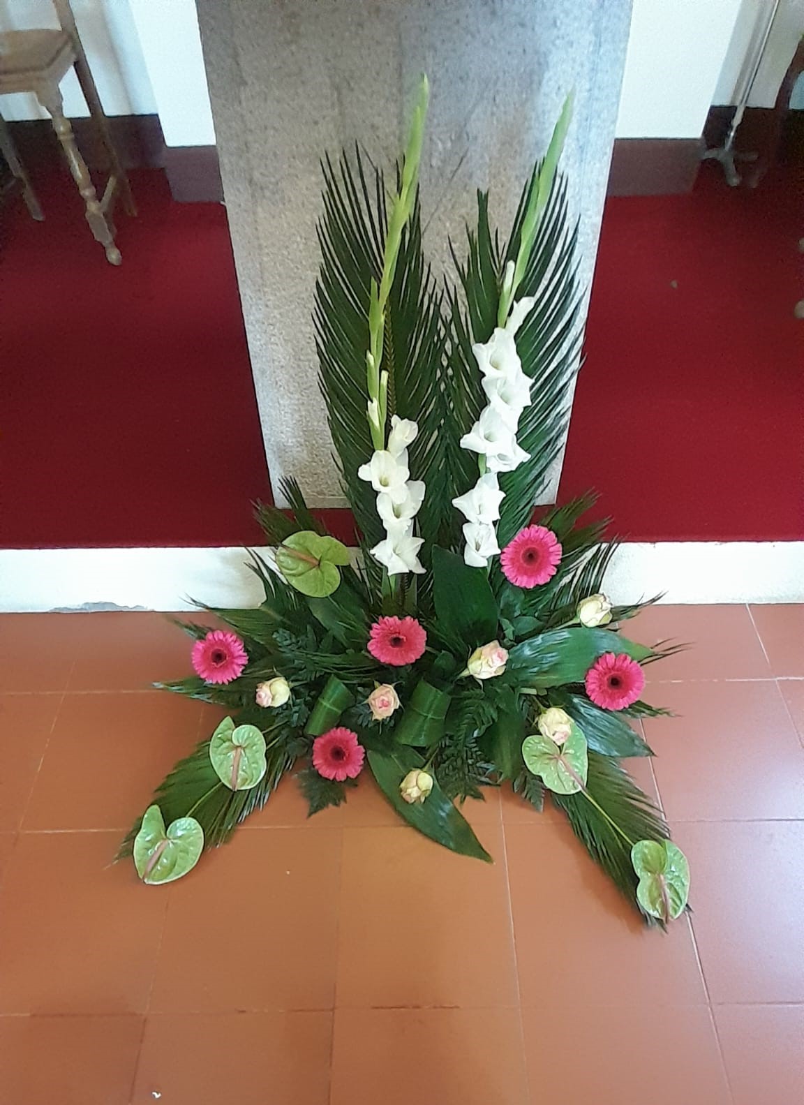 Nossa Sra. do Carmo – Lourosa 2025