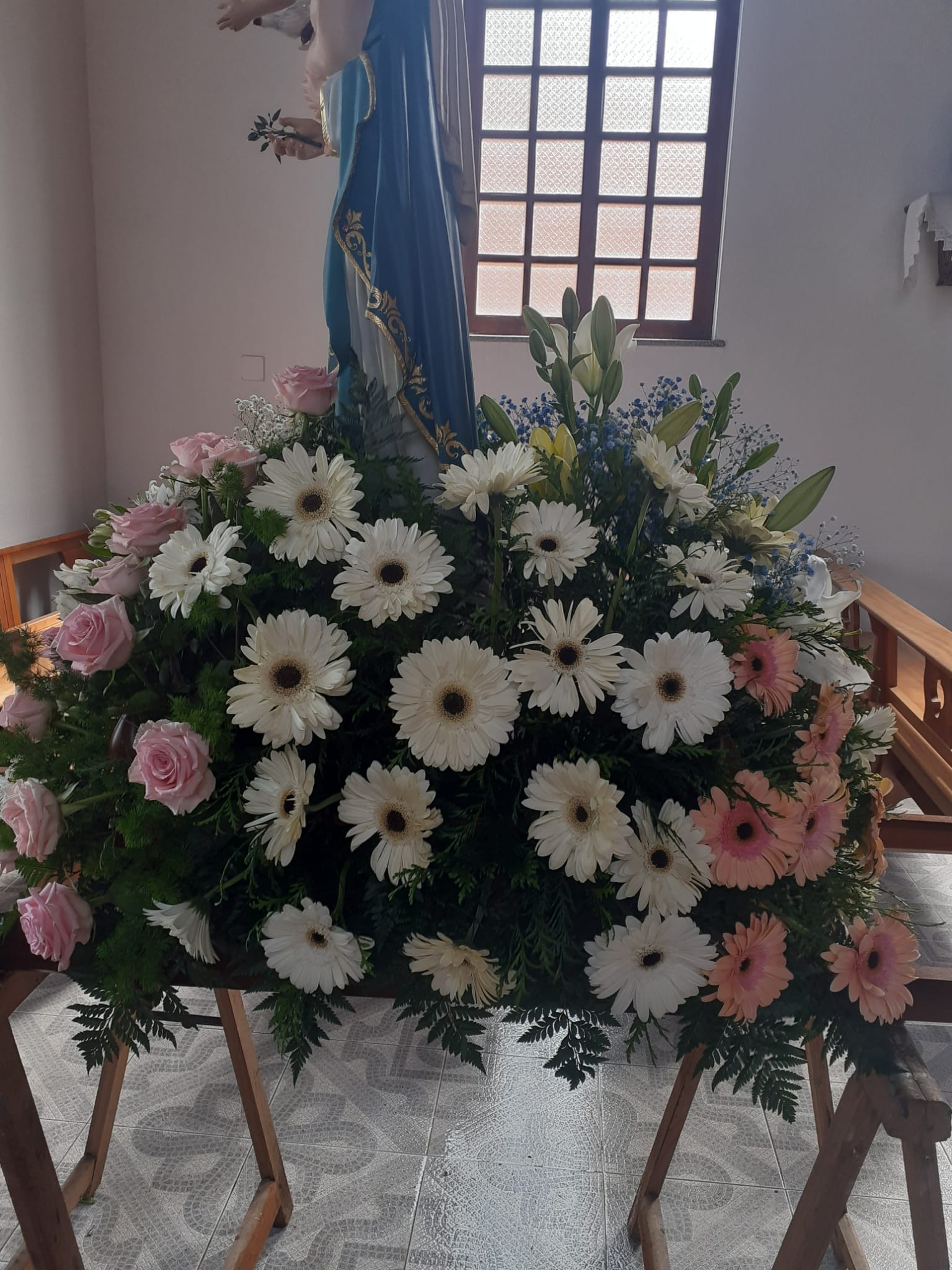 Nossa Sra. da Paz – Bustarenga 2025